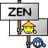 candidature pour l'académie Zen